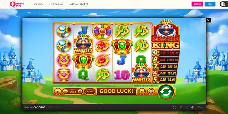 Respin King