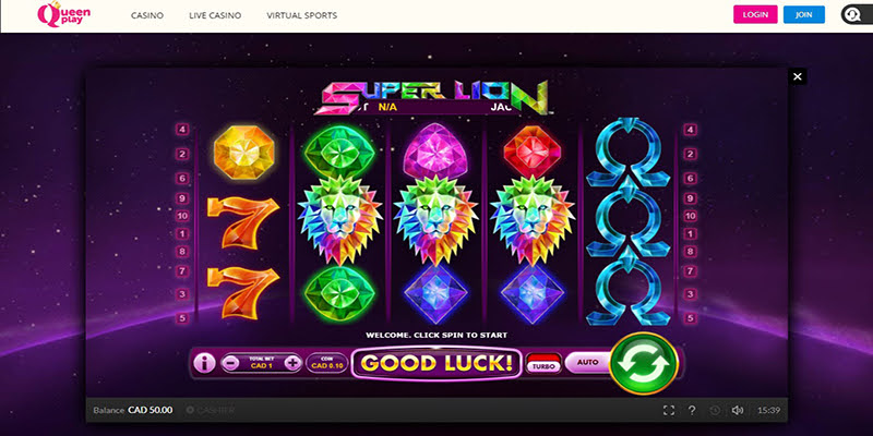 Super Lion