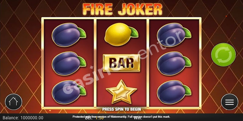 Fire Joker