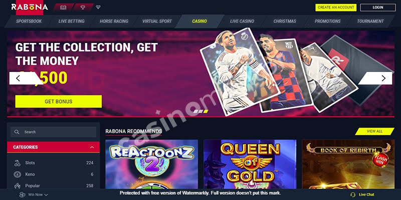 Homepage