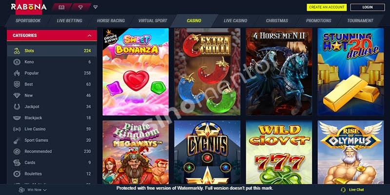 Slots