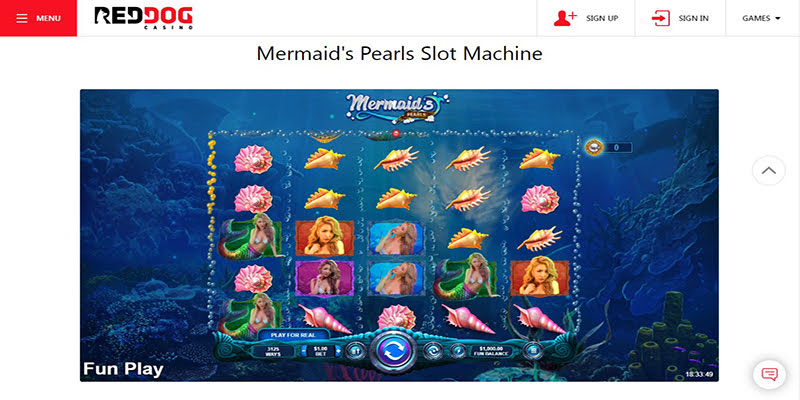 Mermaids Pearls