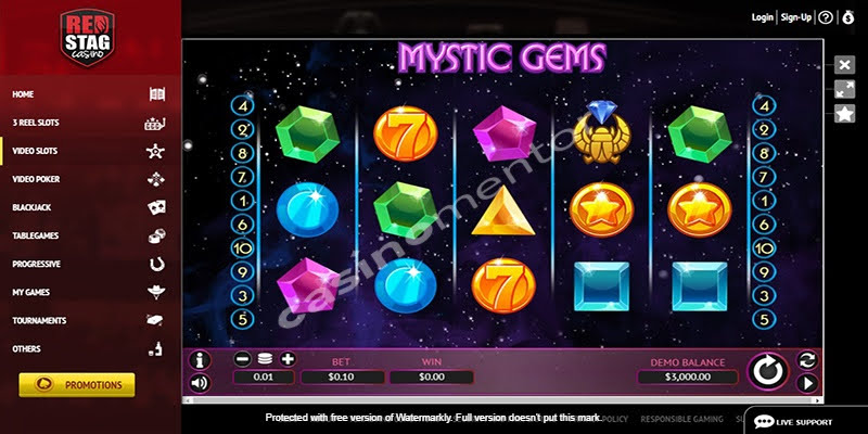 Mystic Gems