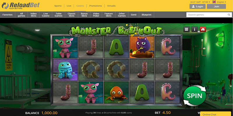 Monster Breakout