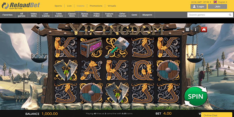 Vikingdom