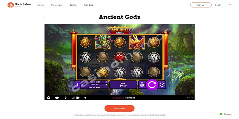 Ancient Gods