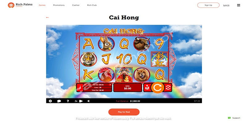 Cai Hong