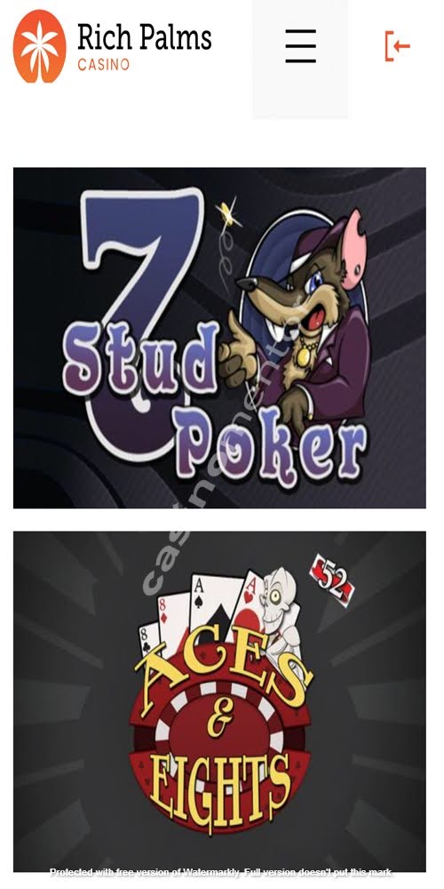 Poker Mobile