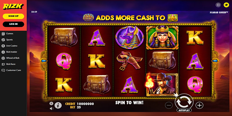 John Hunter And The Tomb Of The Scarab Queen