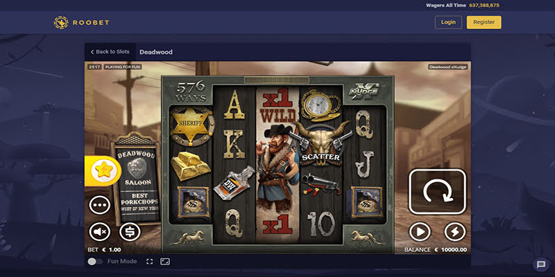 Deadwood