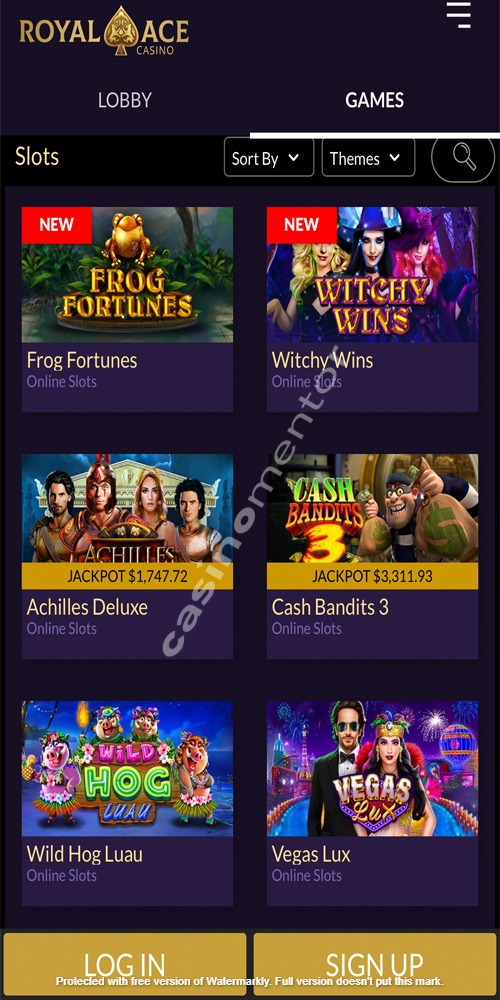 Slots Mobile
