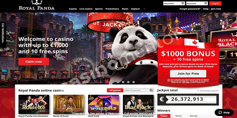 Homepage