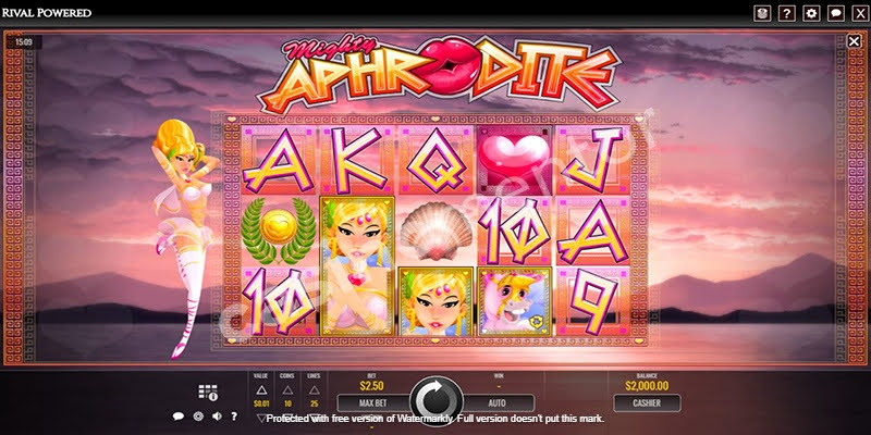Mighty Aphrodite