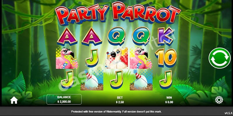 Party Parrot