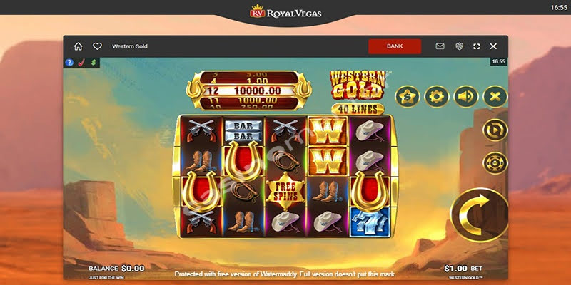 Western Gold
