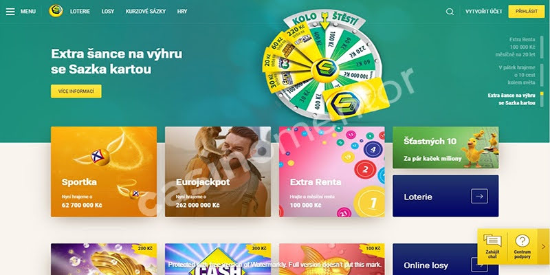 Homepage