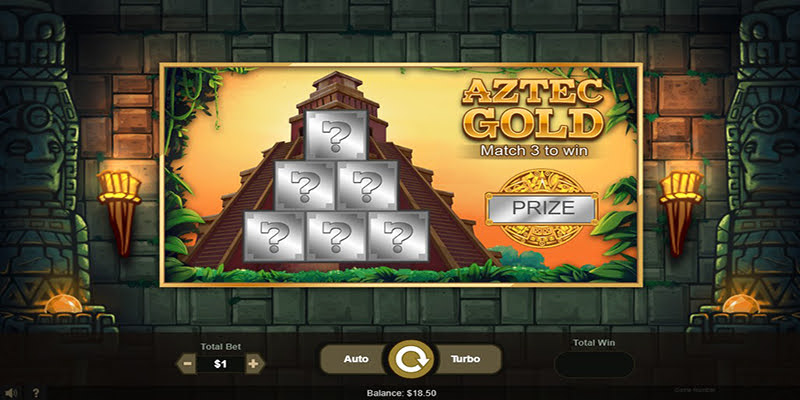 Aztec Gold