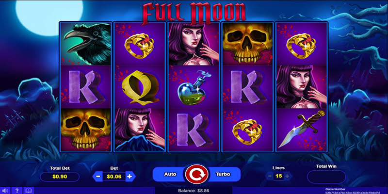 Full Moon