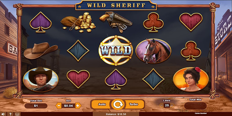 Wild Sherift