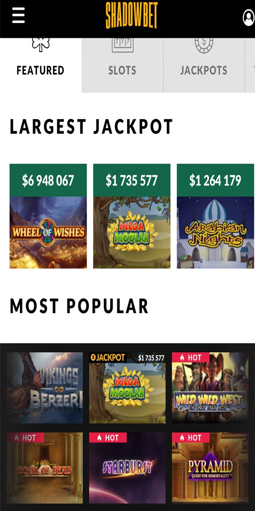 Most Popular Mobile