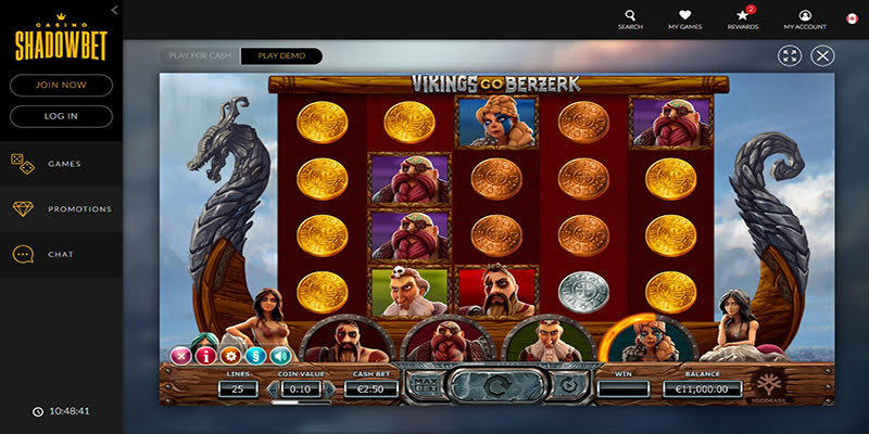 Viking Go Berzerk