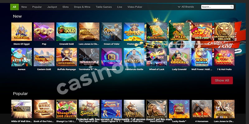 All Games