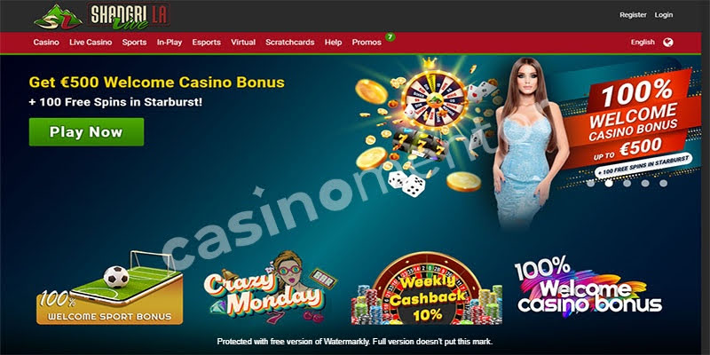 Homepage