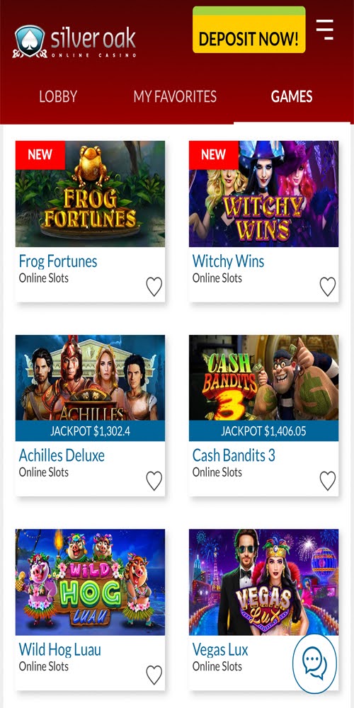 Online Slots Mobile