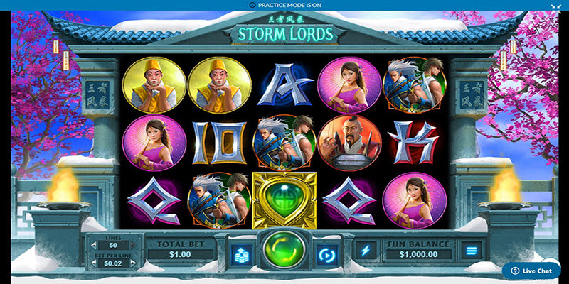 Storm Lords