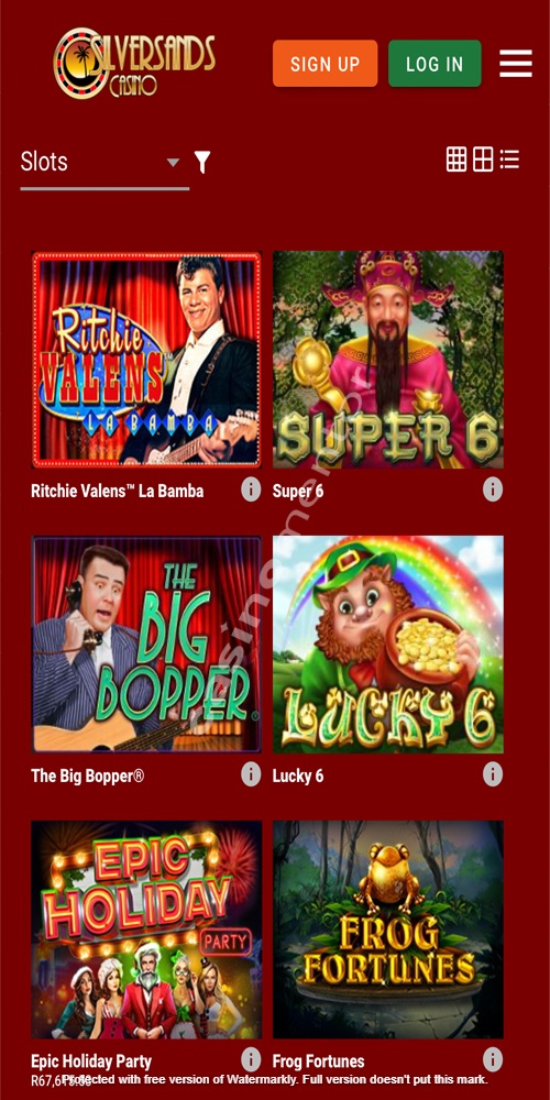 Slots Mobile