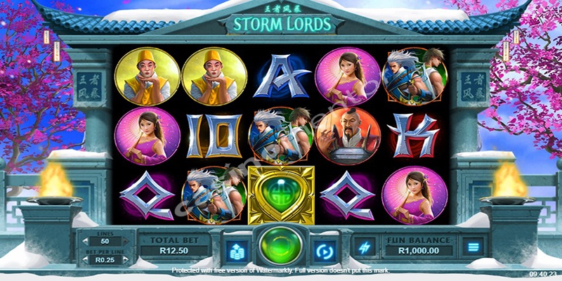 Storm Lords