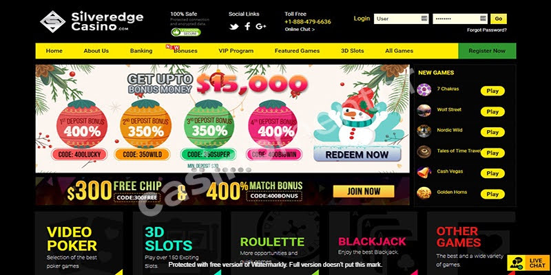 Homepage
