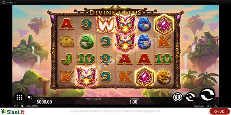 Divine Lotus