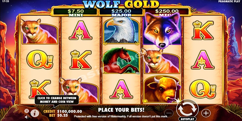 Wolf Gold