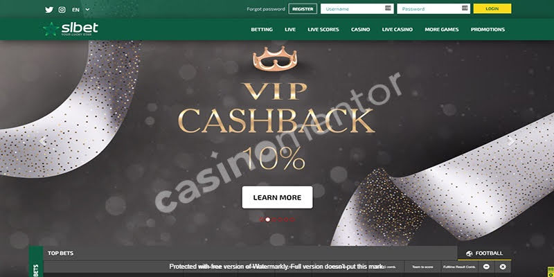 Homepage