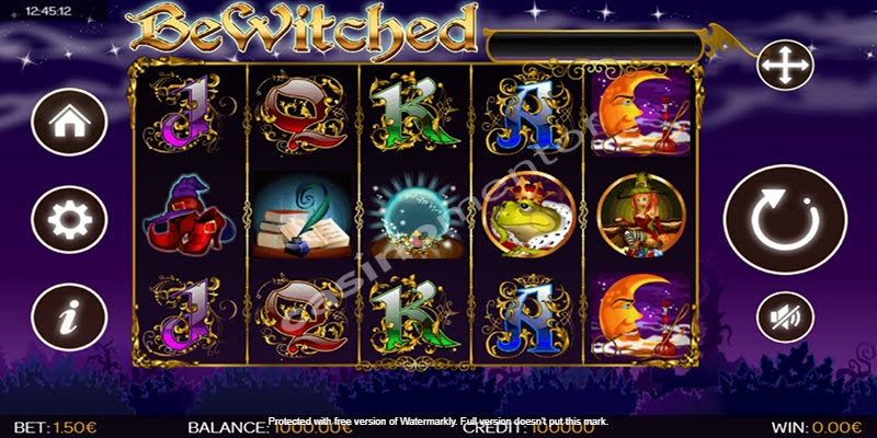 Bewitched
