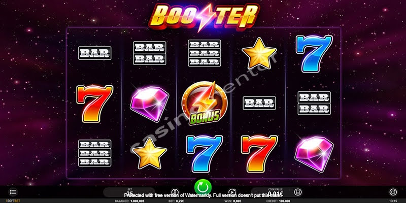 Booster