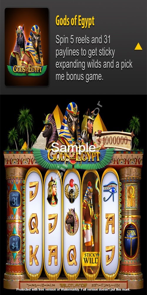 Gods Of Egypt
