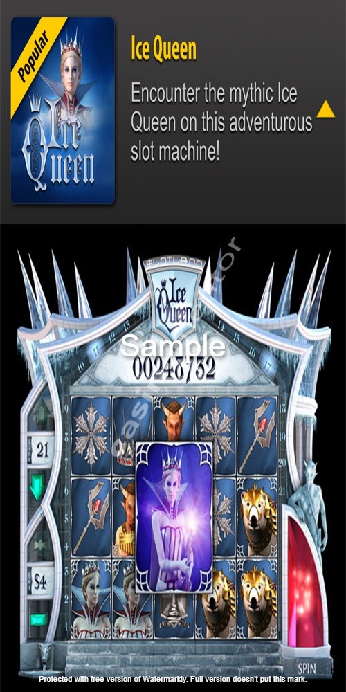 Ice Queen Mobile
