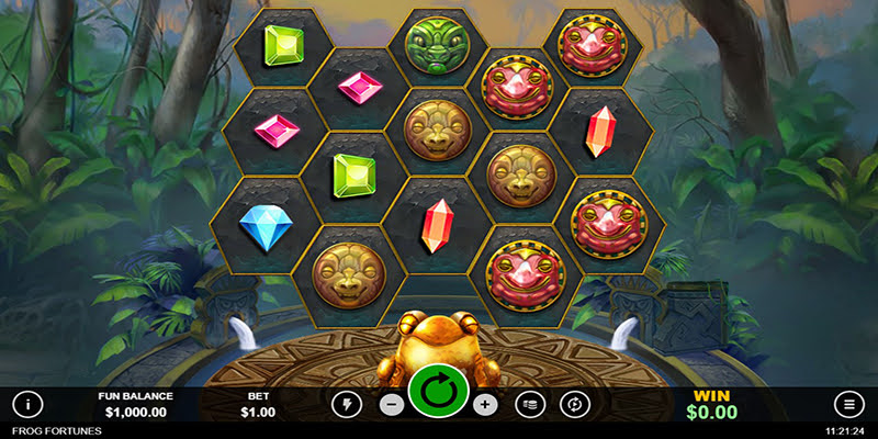 Frog Fortunes