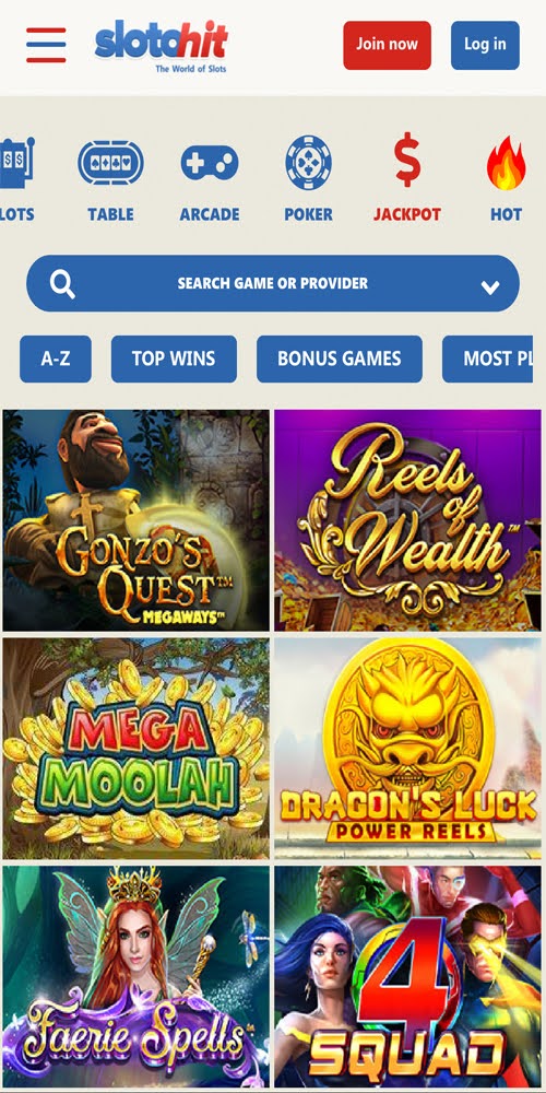 Jackpot Mobile