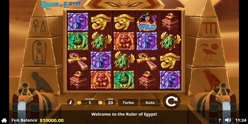 Ruller Of Egypt