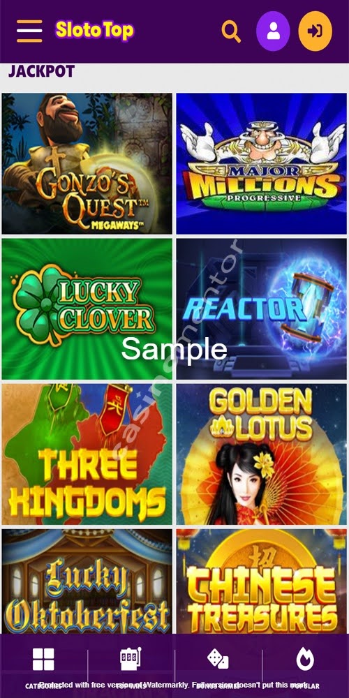 Jackpot Mobile