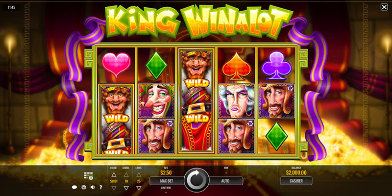 King Winalot