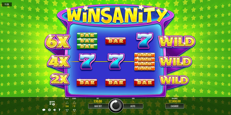 Winsanity