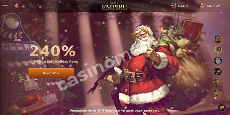Homepage