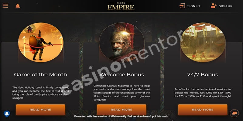 Promotions