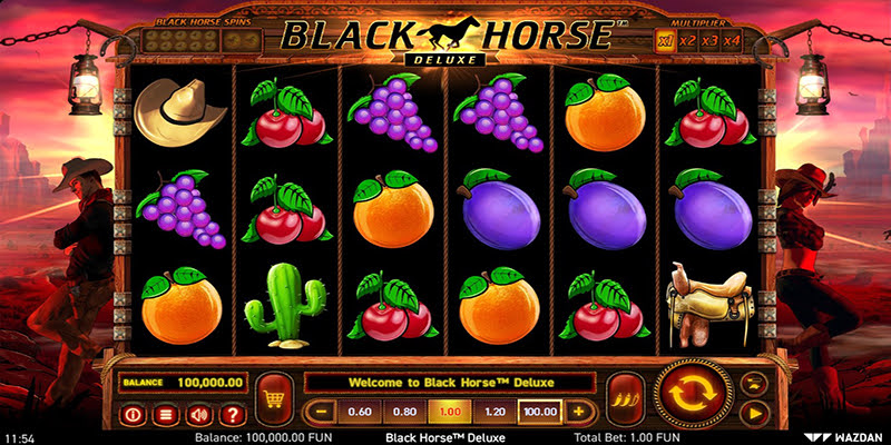 Black Horse Deluxe