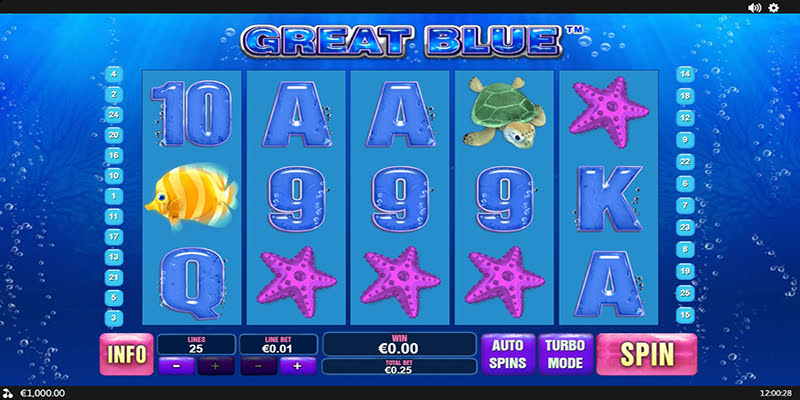 Great Blue
