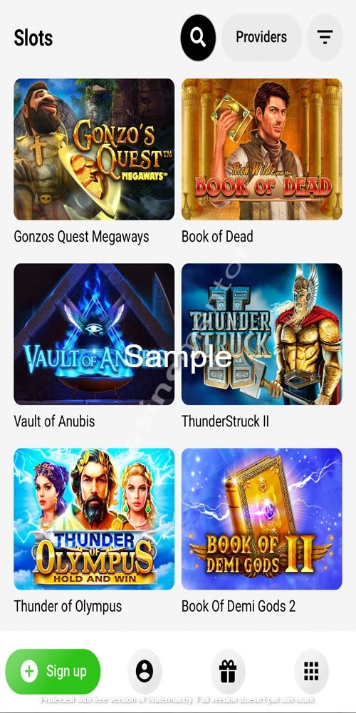 Slots Mobile
